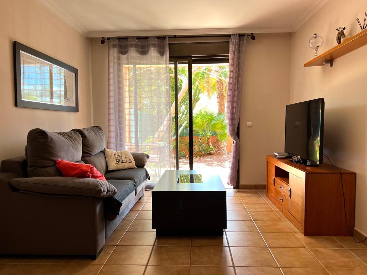 Apartament With Garden La Tejita ภายนอก รูปภาพ