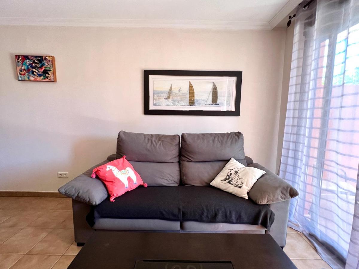 Apartament With Garden La Tejita ภายนอก รูปภาพ