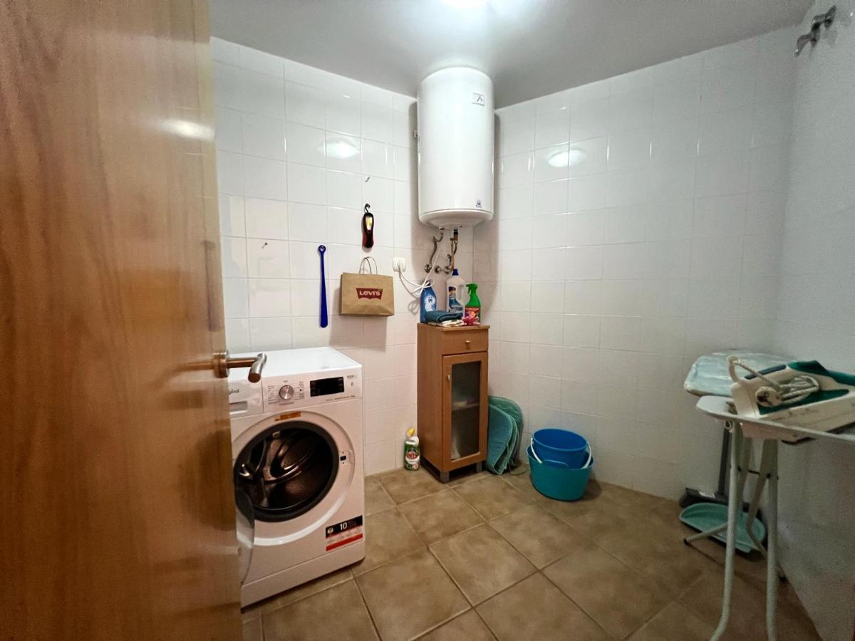 Apartament With Garden La Tejita ภายนอก รูปภาพ
