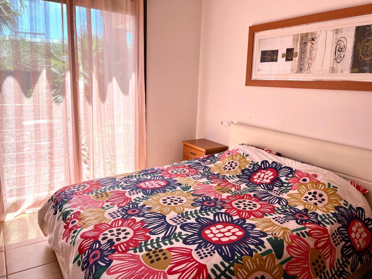 Apartament With Garden La Tejita ภายนอก รูปภาพ