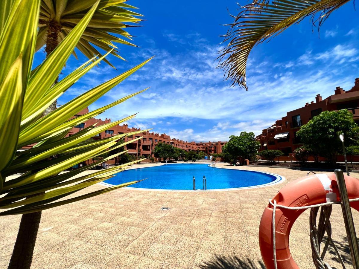Apartament With Garden La Tejita ภายนอก รูปภาพ