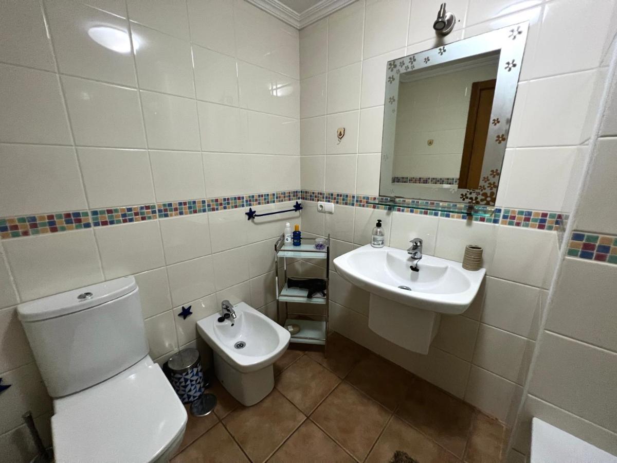 Apartament With Garden La Tejita ภายนอก รูปภาพ