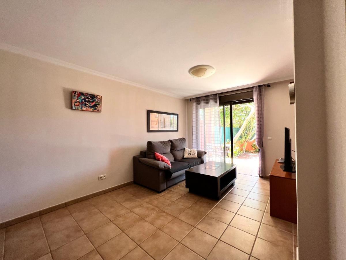 Apartament With Garden La Tejita ภายนอก รูปภาพ