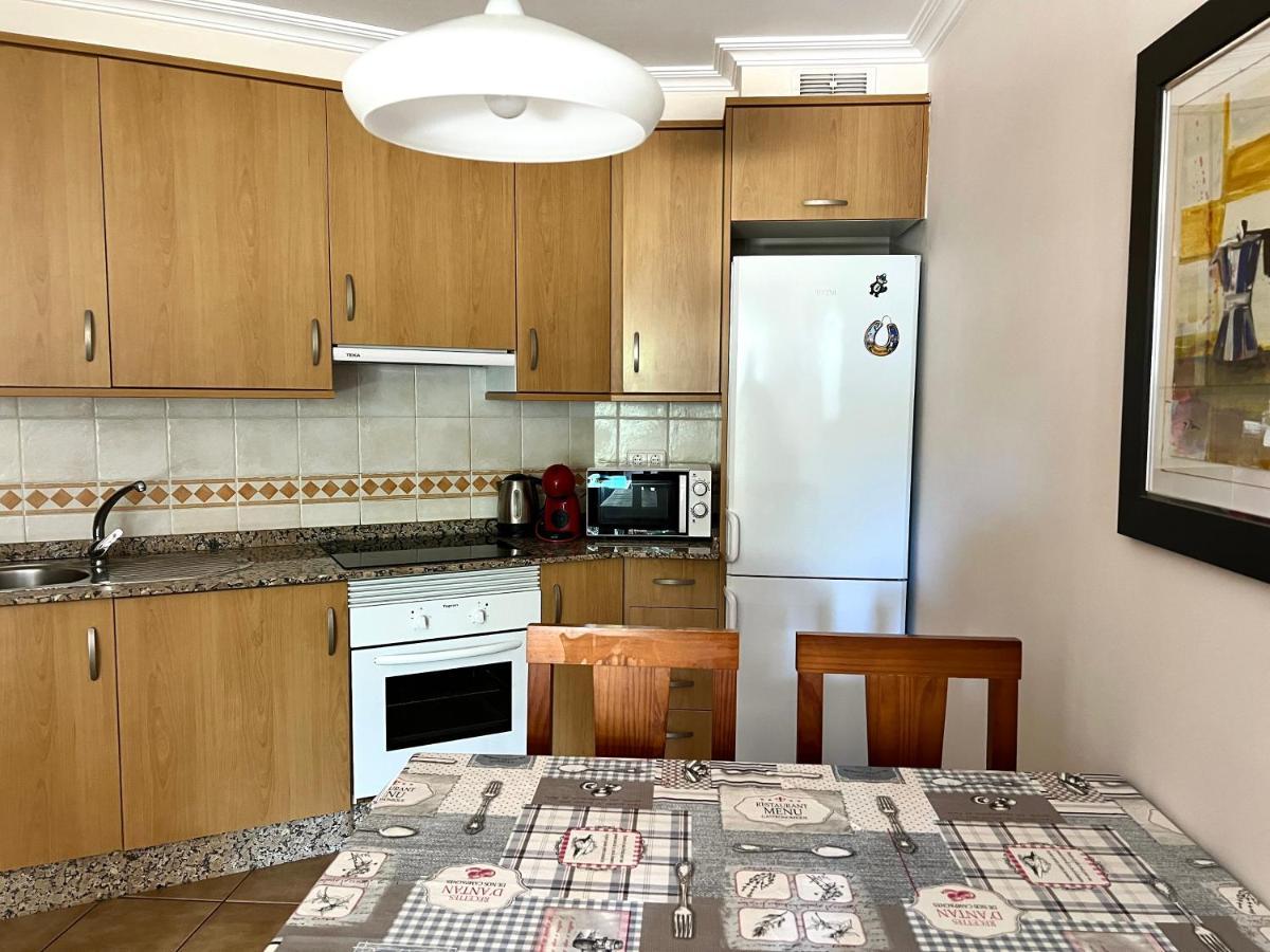 Apartament With Garden La Tejita ภายนอก รูปภาพ