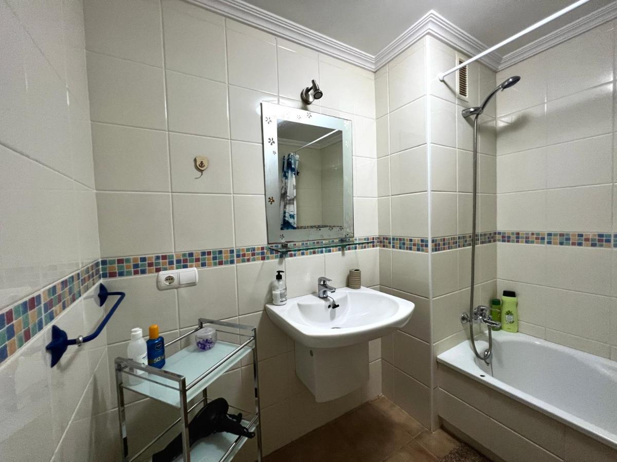 Apartament With Garden La Tejita ภายนอก รูปภาพ